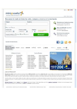 Portal mirayvuela
