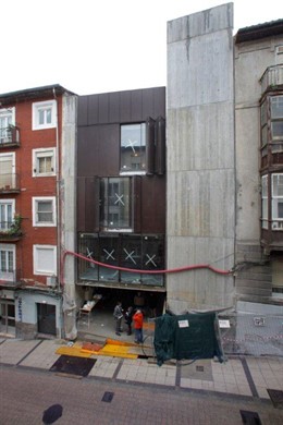 Centro cívico del Río de la Pila en Santander