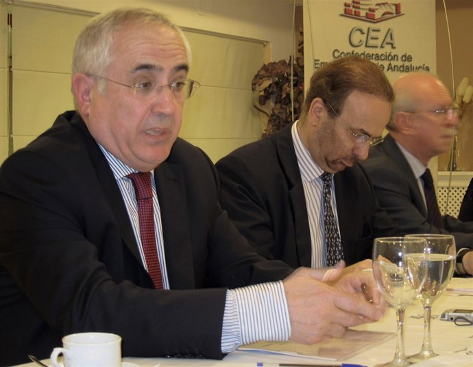 Alberto Ayerbe y Gil Gidron.