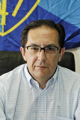 Francisco García, presidente del Estudiantes