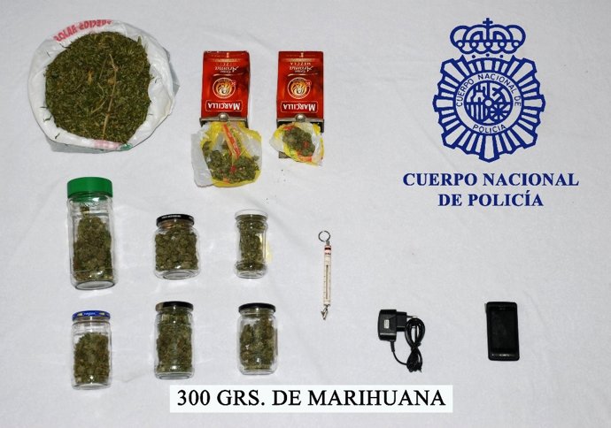 Fotografía De La Policía