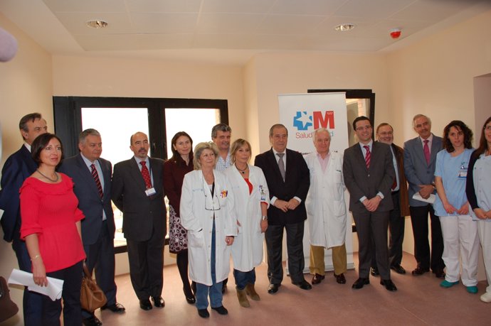 Centro de salud Colmenar Viejo