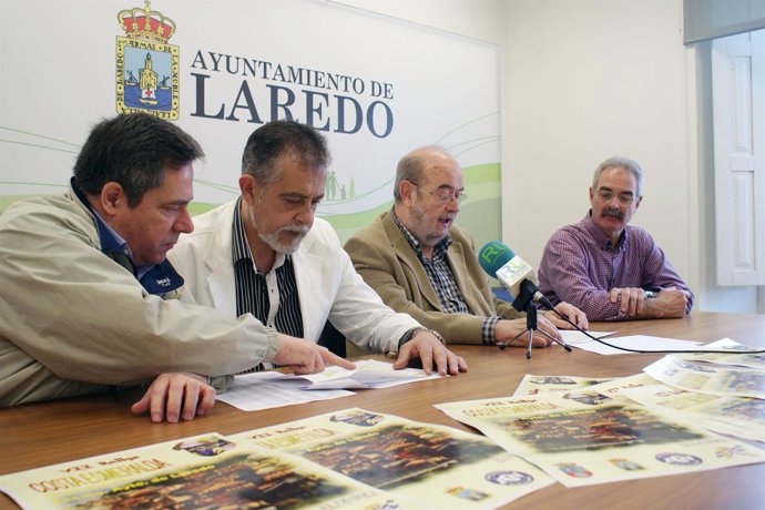 Presentación de la nueva edición del rallye Costa Esmeralda