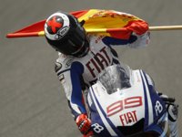 Motociclismo/GP España.- (Previa) Lorenzo lidera a la 'Armada' española en el asalto a Jerez