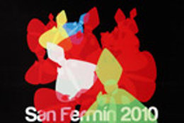 Cartel ganador en 2010.