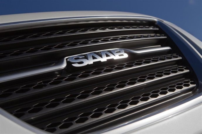 Logotipo de Saab 