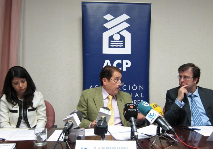 El presidente de la Asociación de Constructores y Promotores (ACP) de Málaga