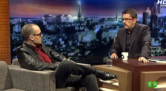 Risto Mejide en Buenafuente