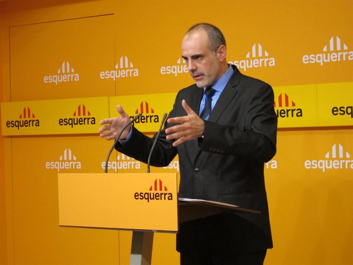 Joan Ridao (ERC)