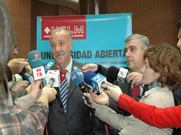 Vicente del Bosque