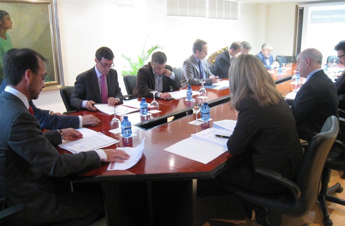 Marín preside patronato Argem