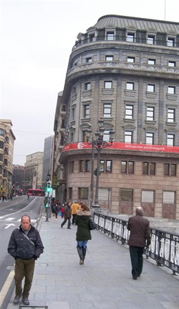 Edificios de Bilbao