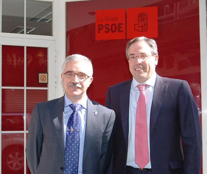 NOTA DE PRENSA PSOE. CANDIDATO DE SANTO DOMINGO. 31/03/2011