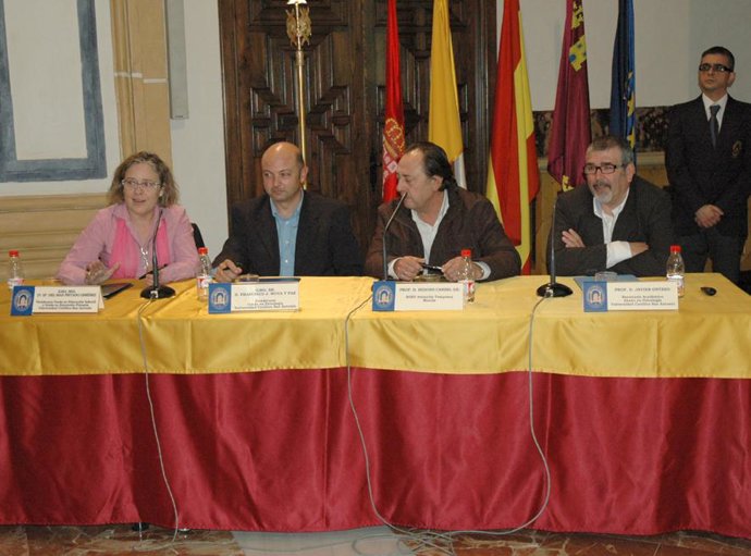 La UCAM acoge una conferencia sobre Atención Temprana aplicada a la Educación