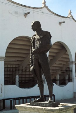 Monumento al torero, Aguascalientes, México