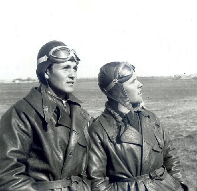 Aviadores de la República'