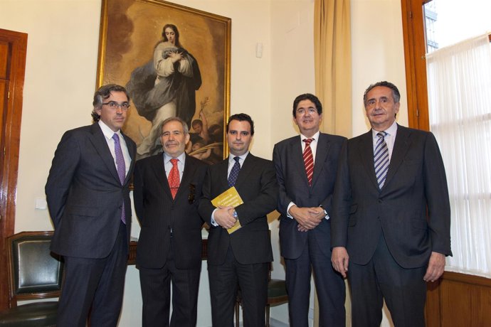 Presentación de la primera monografía publicada en España sobre el contrato de P