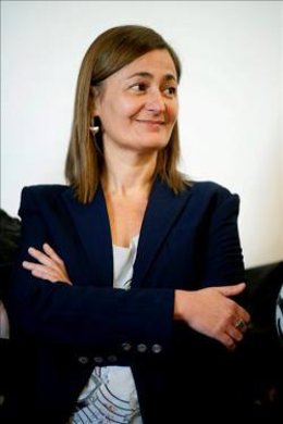 La secretaria de Estado de Empleo