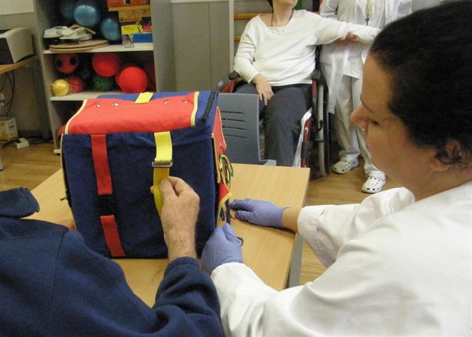 Hospital de Día de Demencias