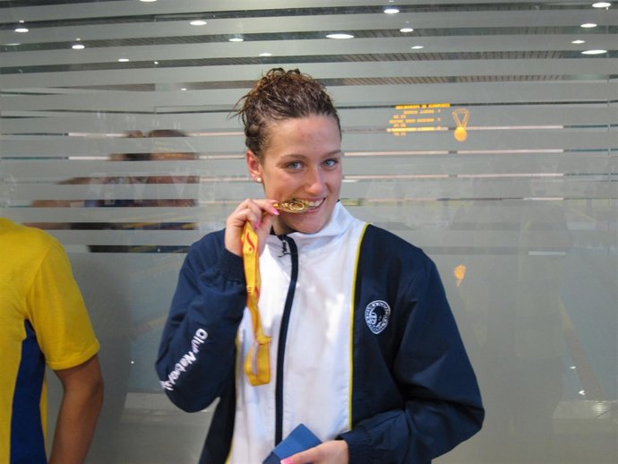 Belmonte, oro en 800