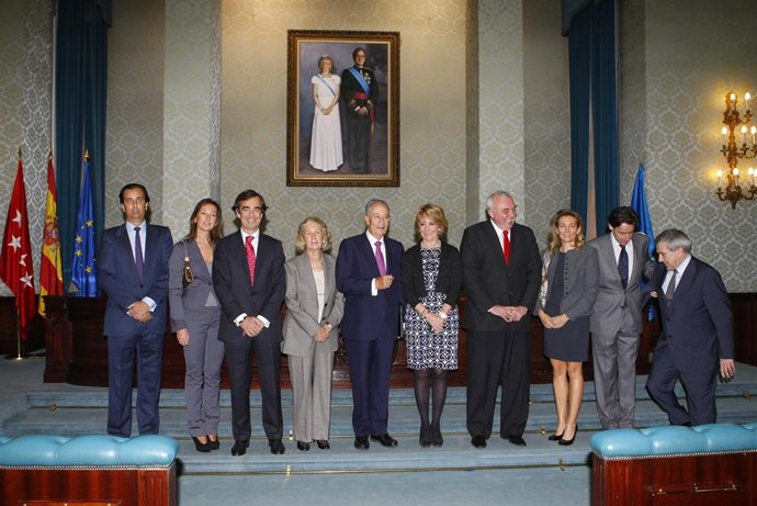 Presentación de la cátedra Villar Mir