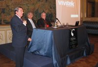 Vázquez cita en su último acto oficial a la Semana Santa de Valladolid como "una de las más hermosas de la Iglesia"