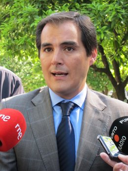 Candidato del PP de Córdoba, José Antonio Nieto