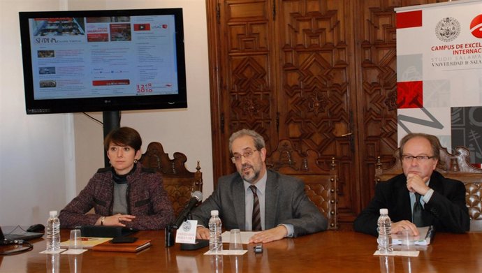 Presentación Honoris Causa