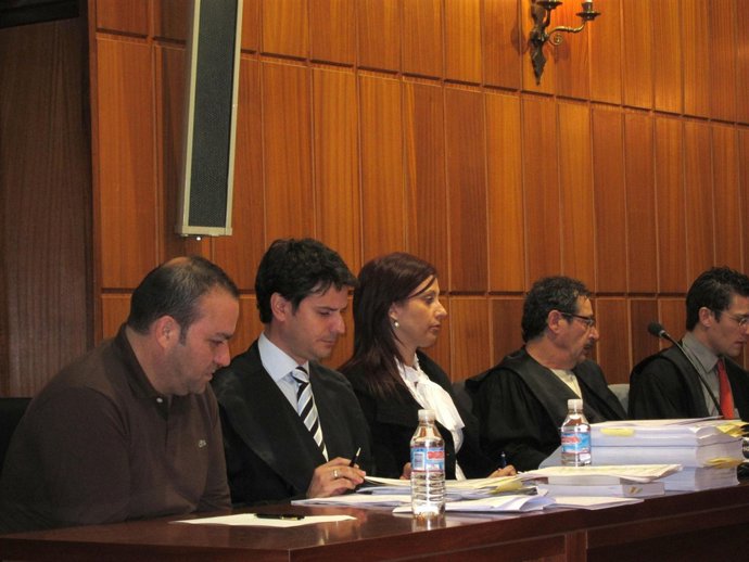 Juicio del 'crimen de la funeraria'
