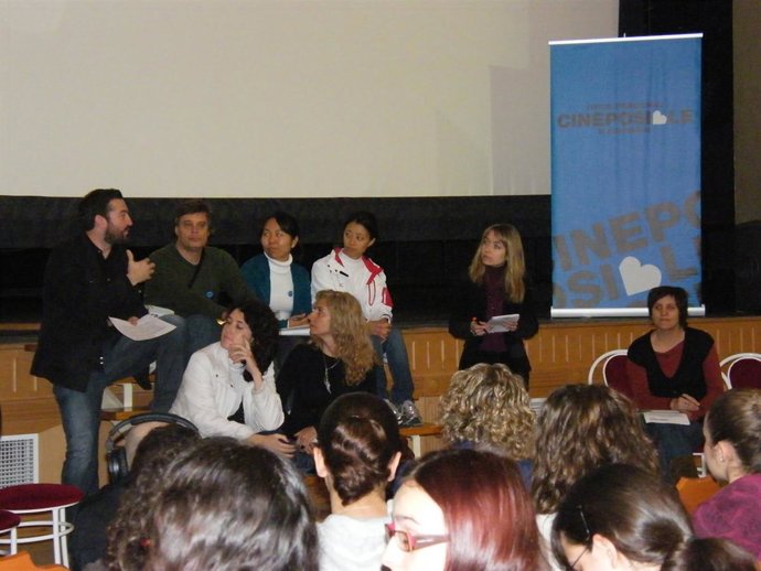 Nota De Prensa Talleres CINE 2011