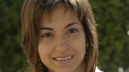 La alcaldesa de Salt, Iolanda Pineda