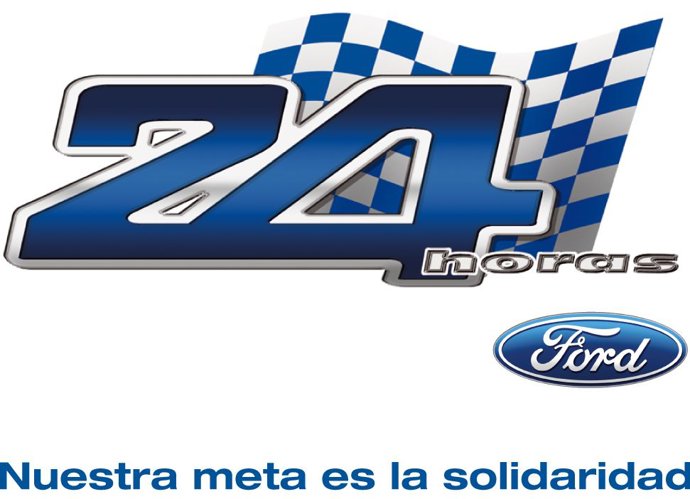 Carrera de coches 24 horas Ford