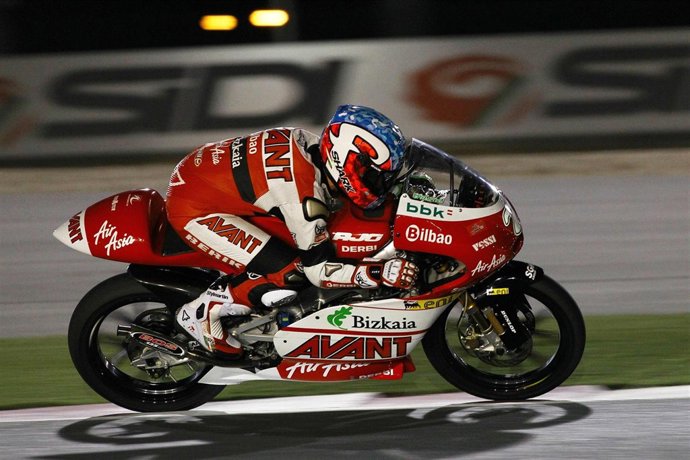 EFRÉN DISPUTA EN JEREZ LA SEGUNDA CARRERA DE LA TEMPORADA