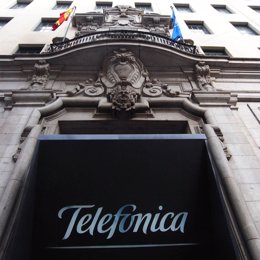 Sede de Telefónica