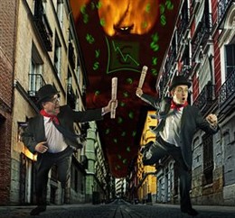 Encierro Humor Positivo