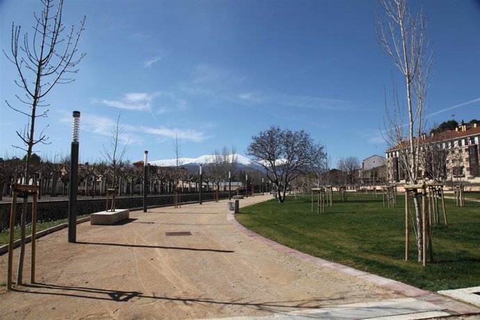 Parque de la Margen Izquierda de Tarazona