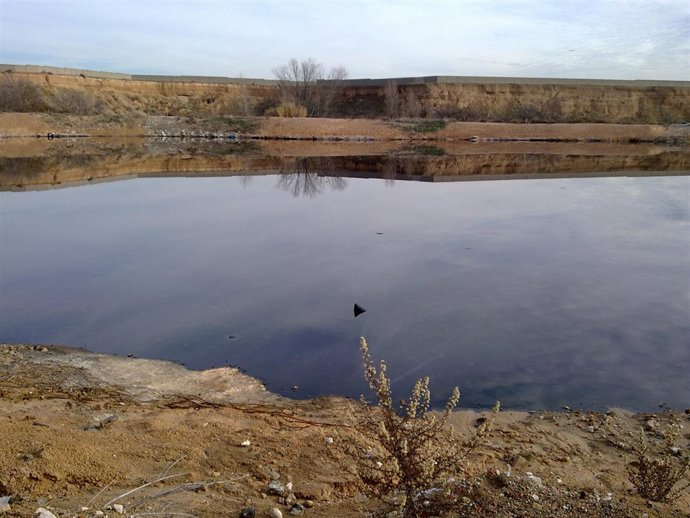Laguna del Paraje Boca Alta