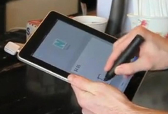 Nuevo lápiz para 'tablets', 'Cosmonaut'