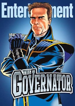 Arnold Schwarzenegger, un 'Governator'