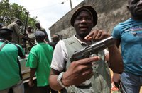 La ONU denuncia "graves violaciones de DDHH" por parte de las fuerzas de los candidatos a presidentes de Costa de Marfil