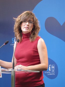 Esther Padiall PSOE C-LM