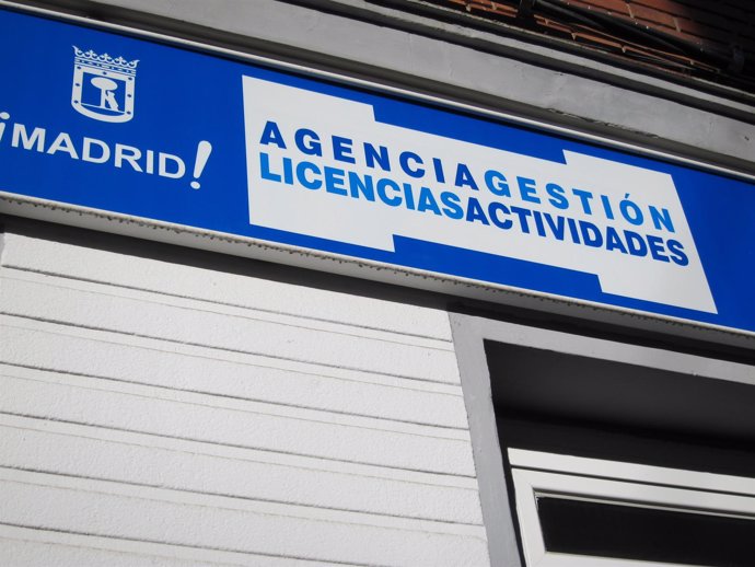 Agencia de licencias