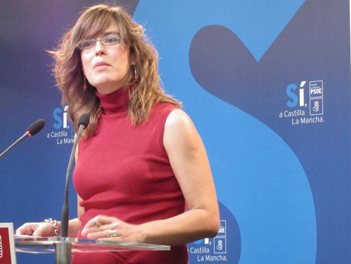 Esther Padilla, PSOE C-LM