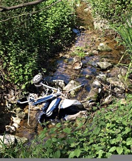 NOTA DE PRENSA: LA COALICION BLOQUE POR ASTURIES UNA DE UVIÉU PIDE LA LIMPIEZA D