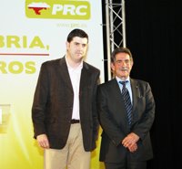 Revilla afirma que Cantabria será la primera comunidad en salir de la crisis