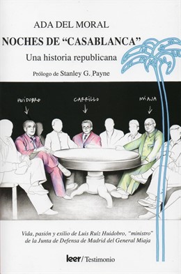 'Noches de Casablanca'