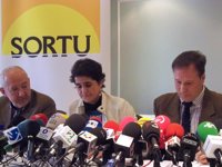 El Supremo describe a Sortu como "una amenaza objetiva para la democracia"