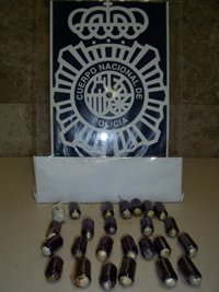 Siete detenidos en Albacete por tráfico de drogas, dentro de la operación abierta 'Tío Gilito'