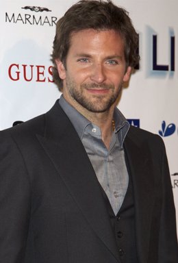 El actor Bradley Cooper en la presentación de 'Sin Límites' en Madrid