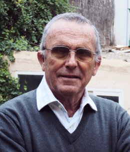 El escritor Francisco Bernal